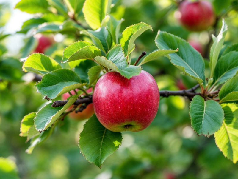 How to Plant Apple Trees: Complete Guide for Beginners (2024)